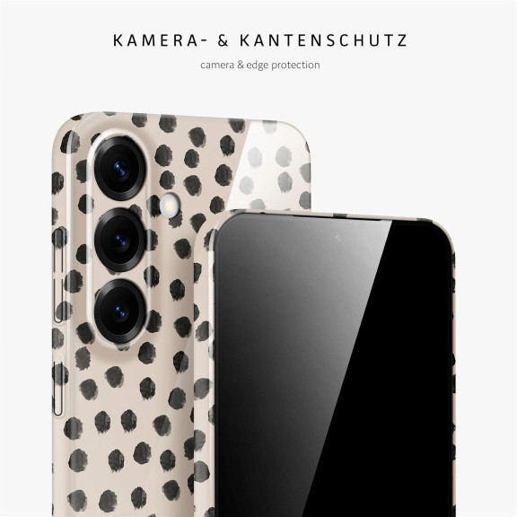 ONEFLOW Splash Cover Samsung Galaxy S25 FE Design Muster – Weiteres Produktbild 2