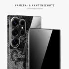 ONEFLOW Splash Cover Samsung Galaxy S25 Ultra Design Muster – Produktbild 2