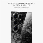 ONEFLOW Splash Cover Samsung Galaxy S25 Ultra Design Muster – Produktbild 7