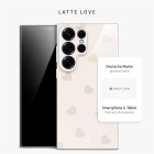 ONEFLOW Splash Cover Samsung Galaxy S25 Ultra Design Muster – Produktbild 4