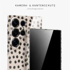 ONEFLOW Splash Cover Samsung Galaxy S25 Ultra Design Muster – Produktbild 2