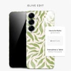 ONEFLOW Splash Cover Samsung Galaxy S25 Design Muster – Produktbild 4