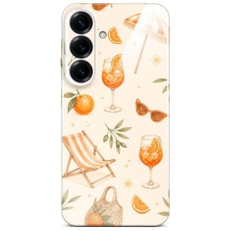 ONEFLOW Splash Cover Samsung Galaxy S25 Design Muster – Spritz Society ONEFLOW Splash Cover Samsung Galaxy S25 Design Muster – Spritz Society