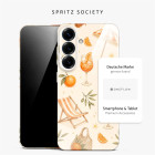 ONEFLOW Splash Cover Samsung Galaxy S25 Design Muster – Produktbild 4