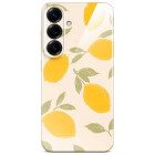 ONEFLOW Splash Cover Samsung Galaxy S25 Design Muster – Produktbild 1