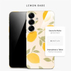 ONEFLOW Splash Cover Samsung Galaxy S25 Design Muster – Produktbild 4
