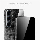 ONEFLOW Splash Cover Samsung Galaxy S25 Design Muster – Produktbild 2