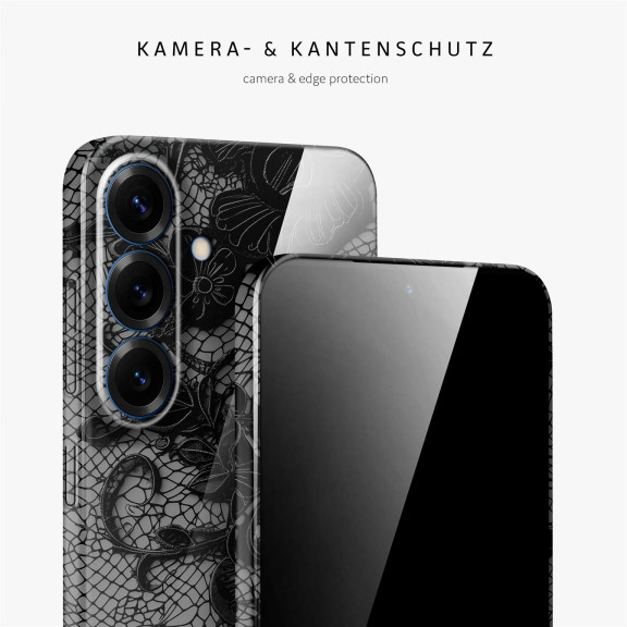 ONEFLOW Splash Cover Samsung Galaxy S25 Design Muster – Weiteres Produktbild 2