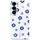 ONEFLOW Splash Cover Samsung Galaxy S25 Design Muster – Produktbild 1
