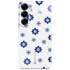 ONEFLOW Splash Cover Samsung Galaxy S25 Design Muster – Produktbild 1