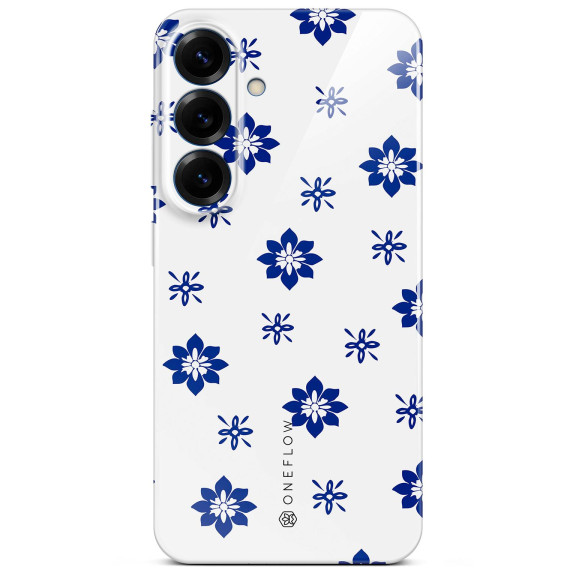 ONEFLOW Splash Cover Samsung Galaxy S25 Design Muster – Weiteres Produktbild 1