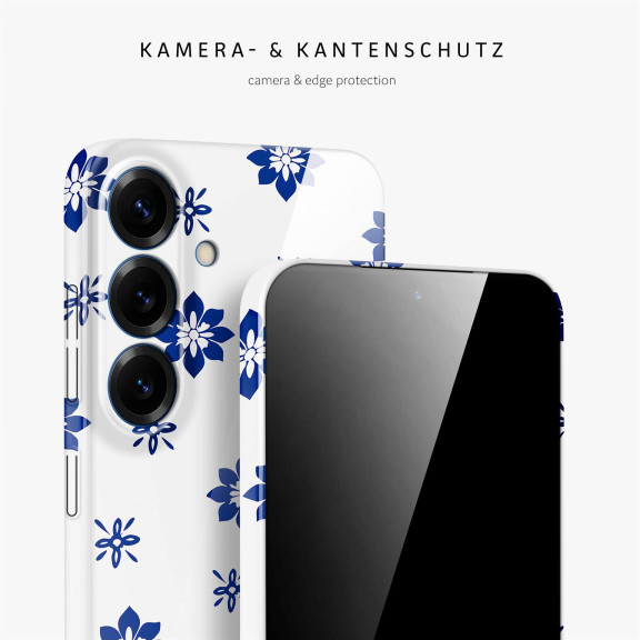 ONEFLOW Splash Cover Samsung Galaxy S25 Design Muster – Weiteres Produktbild 2