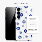 ONEFLOW Splash Cover Samsung Galaxy S25 Design Muster – Produktbild 4