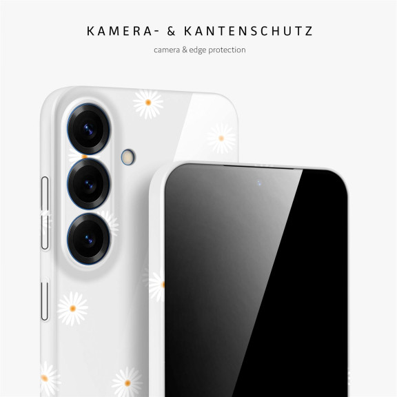ONEFLOW Splash Cover Samsung Galaxy S25 Design Muster – Weiteres Produktbild 2