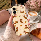 ONEFLOW Splash Cover Samsung Galaxy S25 Design Muster – Produktbild 5