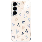 ONEFLOW Splash Cover Samsung Galaxy S25 Design Muster – Produktbild 1