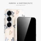 ONEFLOW Splash Cover Samsung Galaxy S25 Design Muster – Produktbild 2