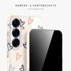 ONEFLOW Splash Cover Samsung Galaxy S25 Design Muster – Produktbild 2