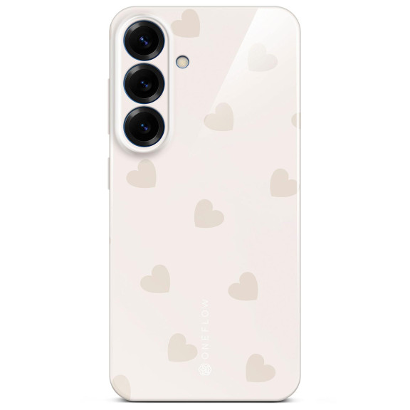 ONEFLOW Splash Cover Samsung Galaxy S25 Design Muster – Weiteres Produktbild 1