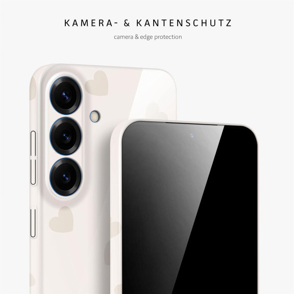 ONEFLOW Splash Cover Samsung Galaxy S25 Design Muster – Weiteres Produktbild 2