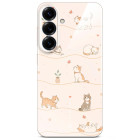 ONEFLOW Splash Cover Samsung Galaxy S25 Design Muster – Produktbild 1