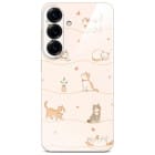 ONEFLOW Splash Cover Samsung Galaxy S25 Design Muster – Produktbild 1