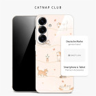 ONEFLOW Splash Cover Samsung Galaxy S25 Design Muster – Produktbild 4