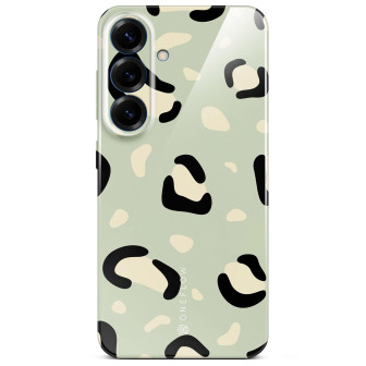 ONEFLOW Splash Cover Samsung Galaxy S25 Design Muster – Wild Side