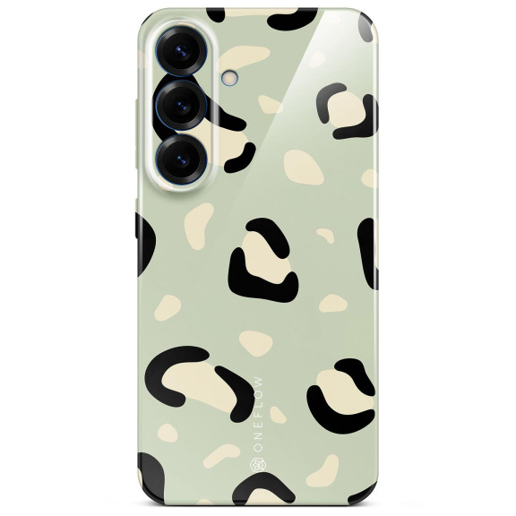 ONEFLOW Splash Cover Samsung Galaxy S25 Design Muster – Weiteres Produktbild 1