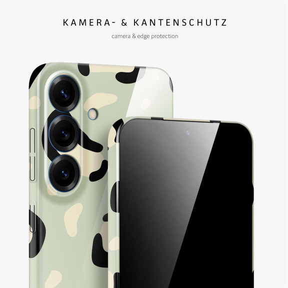 ONEFLOW Splash Cover Samsung Galaxy S25 Design Muster – Weiteres Produktbild 2