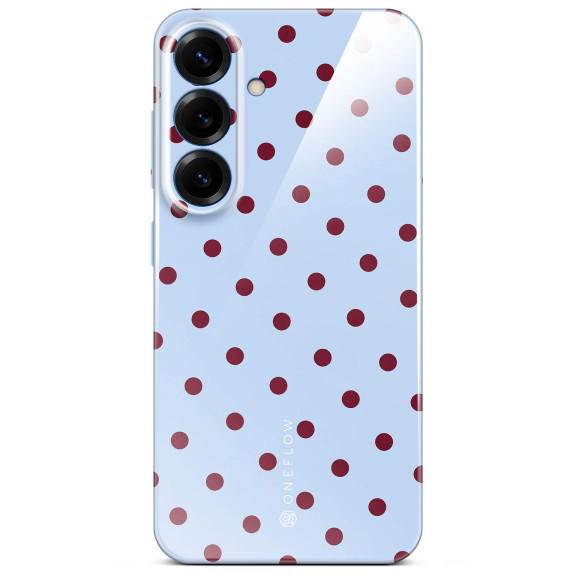 ONEFLOW Splash Cover Samsung Galaxy S25 Design Muster – Weiteres Produktbild 1