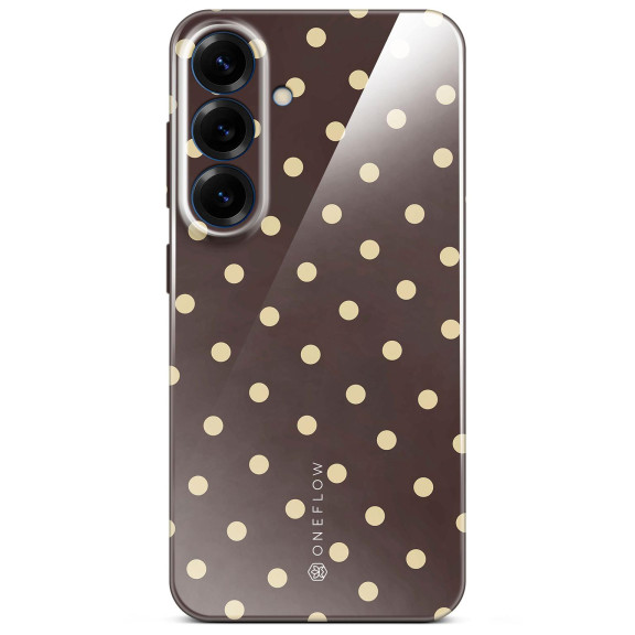 ONEFLOW Splash Cover Samsung Galaxy S25 Design Muster – Weiteres Produktbild 1