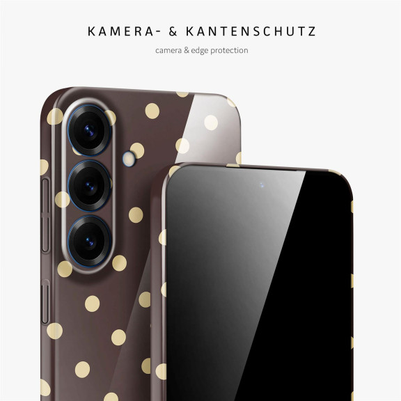 ONEFLOW Splash Cover Samsung Galaxy S25 Design Muster – Weiteres Produktbild 2