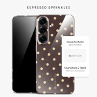 ONEFLOW Splash Cover Samsung Galaxy S25 Design Muster – Produktbild 4
