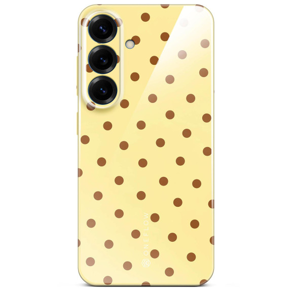 ONEFLOW Splash Cover Samsung Galaxy S25 Design Muster – Weiteres Produktbild 1