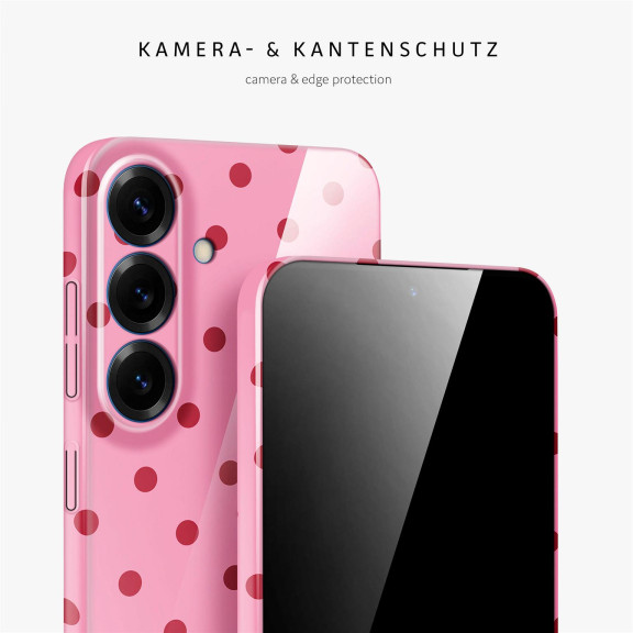 ONEFLOW Splash Cover Samsung Galaxy S25 Design Muster – Weiteres Produktbild 2