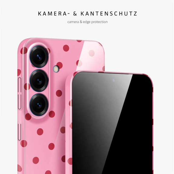 ONEFLOW Splash Cover Samsung Galaxy S25 Design Muster – Weiteres Produktbild 2 ONEFLOW Splash Cover Samsung Galaxy S25 Design Muster – Weiteres Produktbild 2