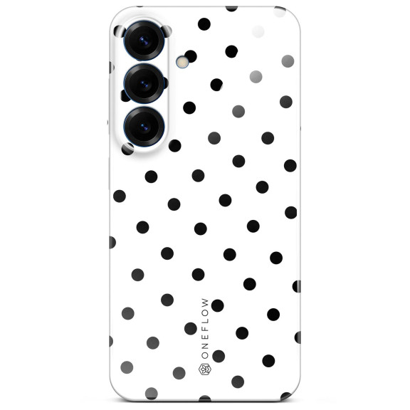 ONEFLOW Splash Cover Samsung Galaxy S25 Design Muster – Weiteres Produktbild 1