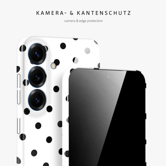 ONEFLOW Splash Cover Samsung Galaxy S25 Design Muster – Weiteres Produktbild 2