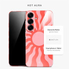 ONEFLOW Splash Cover Samsung Galaxy S25 Design Muster – Produktbild 4