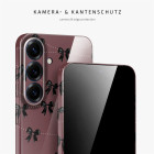 ONEFLOW Splash Cover Samsung Galaxy S25 Design Muster – Produktbild 2