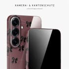 ONEFLOW Splash Cover Samsung Galaxy S25 Design Muster – Produktbild 2