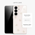 ONEFLOW Splash Cover Samsung Galaxy S26 Plus Design Muster – Produktbild 4