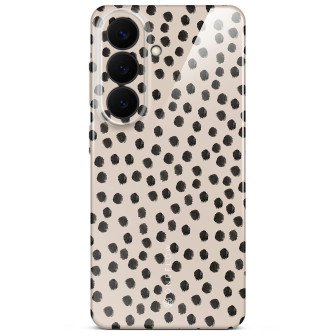 ONEFLOW ONEFLOW Splash Cover Samsung Galaxy S26 Plus Design Muster – Cookies & Cream