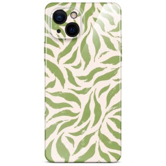 ONEFLOW Splash Cover Samsung Galaxy S26 Ultra Design Muster – Olive Edit ONEFLOW Splash Cover Samsung Galaxy S26 Ultra Design Muster – Olive Edit