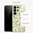 ONEFLOW Splash Cover Samsung Galaxy S26 Ultra Design Muster – Produktbild 4