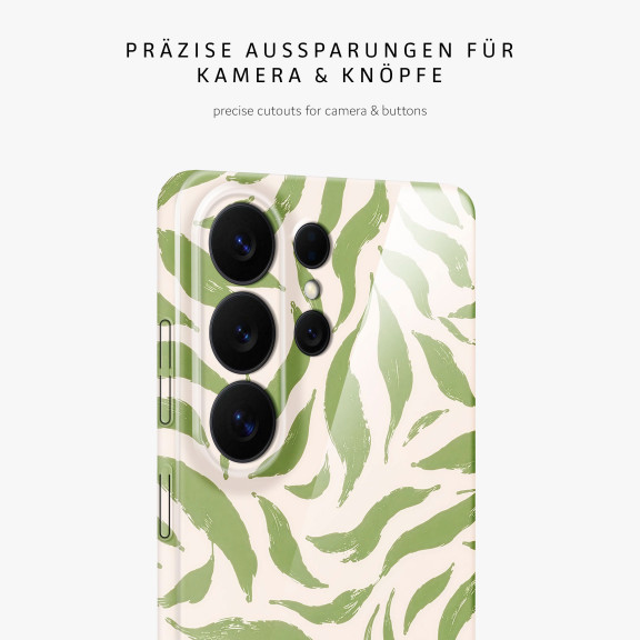 ONEFLOW Splash Cover Samsung Galaxy S26 Ultra Design Muster – Weiteres Produktbild 7