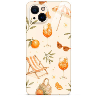 ONEFLOW Splash Cover Samsung Galaxy S26 Ultra Design Muster – Spritz Society