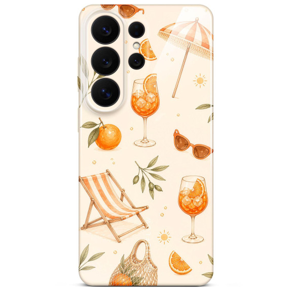 ONEFLOW Splash Cover Samsung Galaxy S26 Ultra Design Muster – Weiteres Produktbild 1 ONEFLOW Splash Cover Samsung Galaxy S26 Ultra Design Muster – Weiteres Produktbild 1