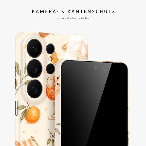 ONEFLOW Splash Cover Samsung Galaxy S26 Ultra Design Muster – Weiteres Produktbild 2